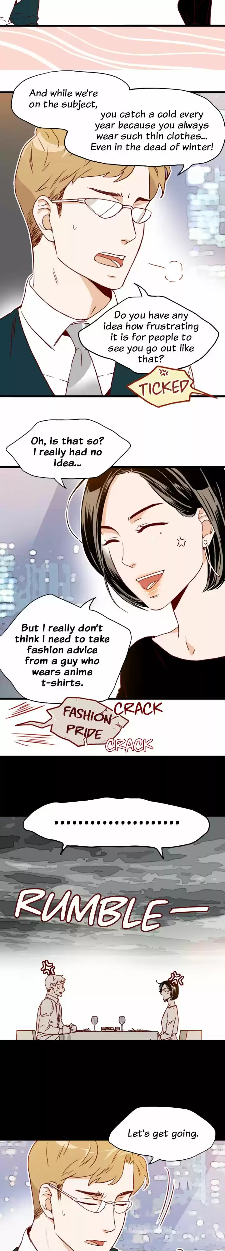What's Wrong with Secretary Kim? Ch.82