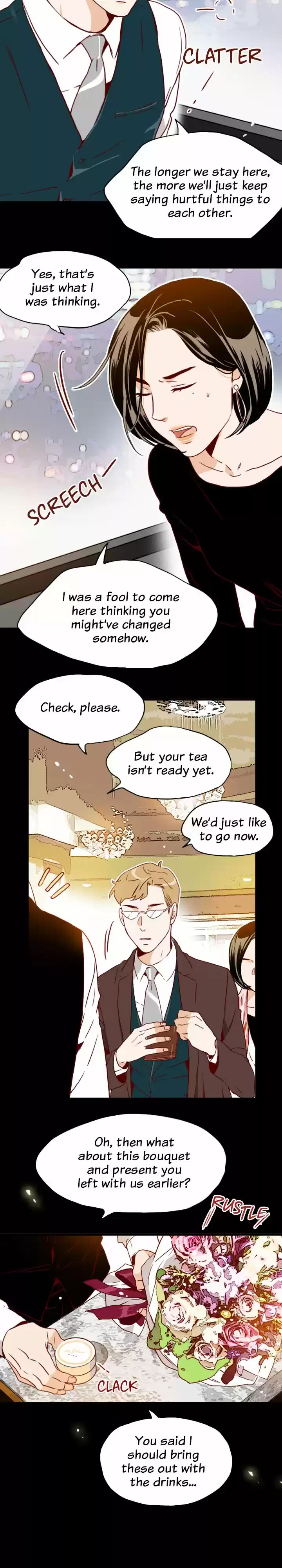 What's Wrong with Secretary Kim? Ch.82