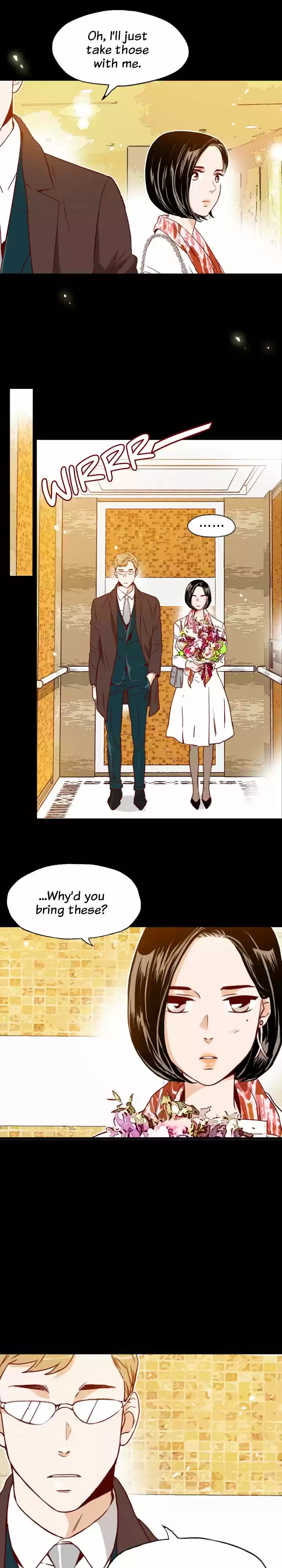 What's Wrong with Secretary Kim? Ch.82