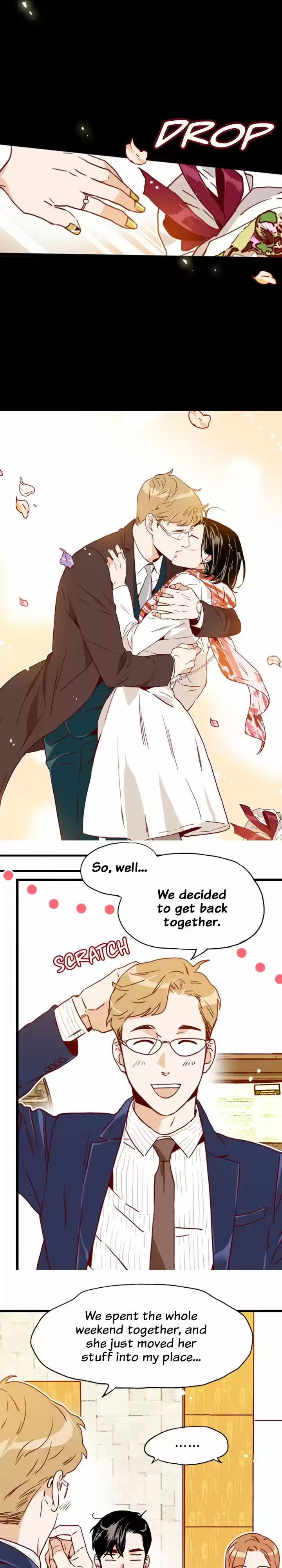 What's Wrong with Secretary Kim? Ch.82