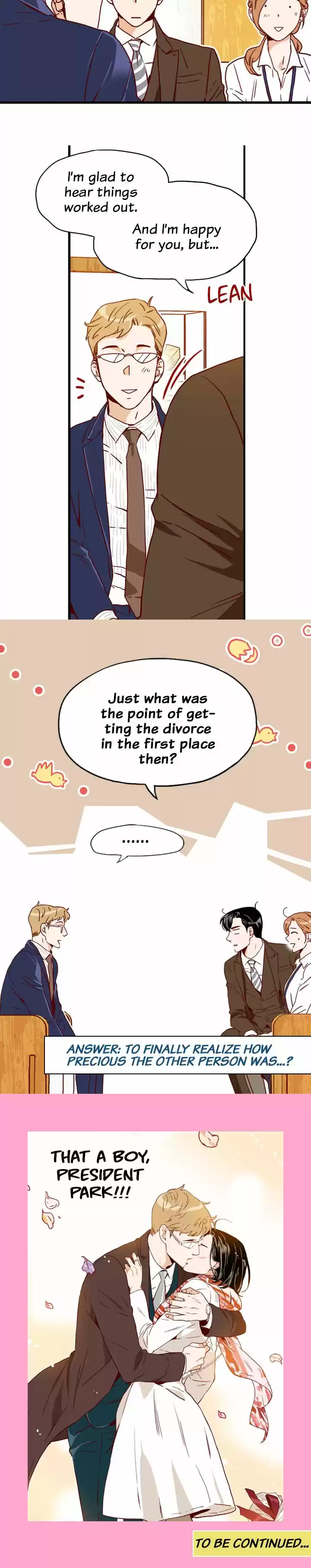 What's Wrong with Secretary Kim? Ch.82