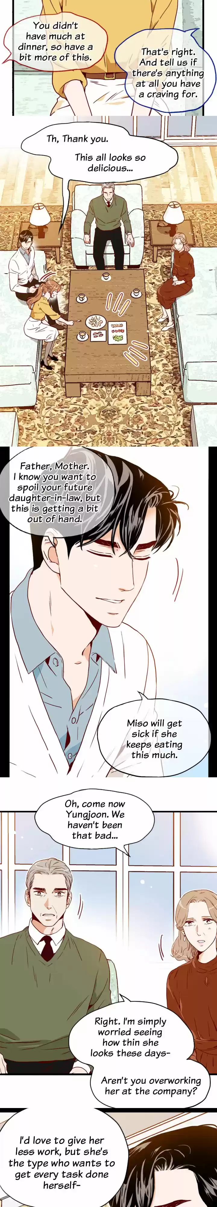 What's Wrong with Secretary Kim? Ch.83