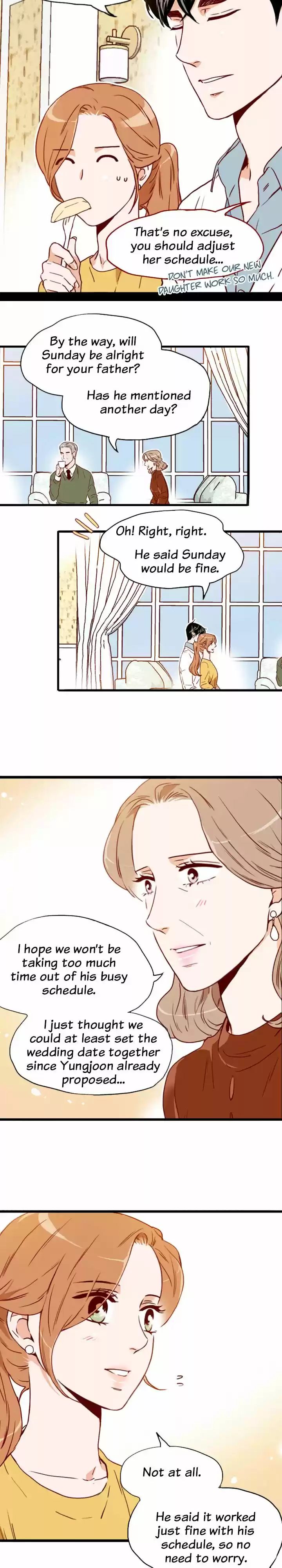 What's Wrong with Secretary Kim? Ch.83