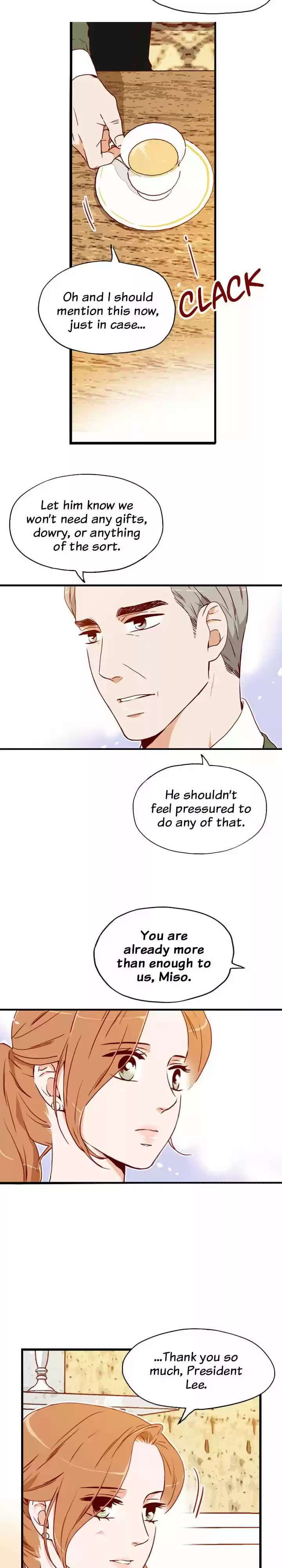 What's Wrong with Secretary Kim? Ch.83