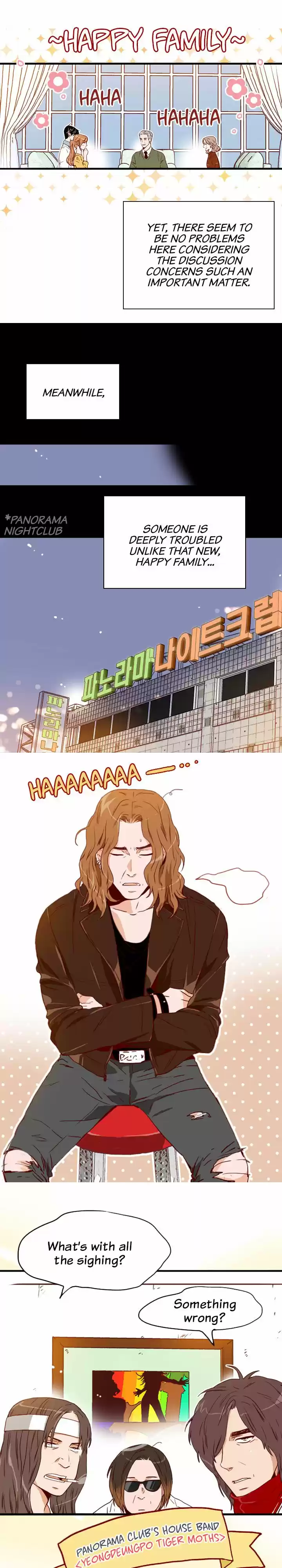 What's Wrong with Secretary Kim? Ch.83