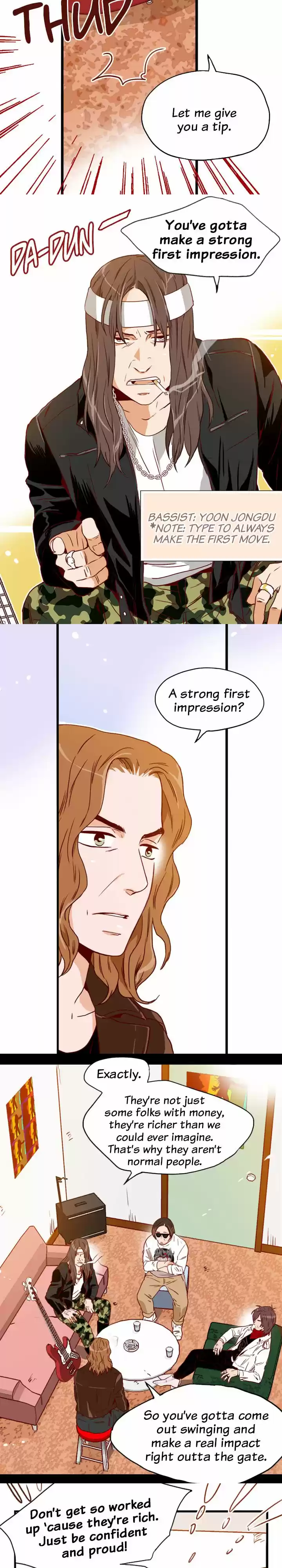 What's Wrong with Secretary Kim? Ch.83