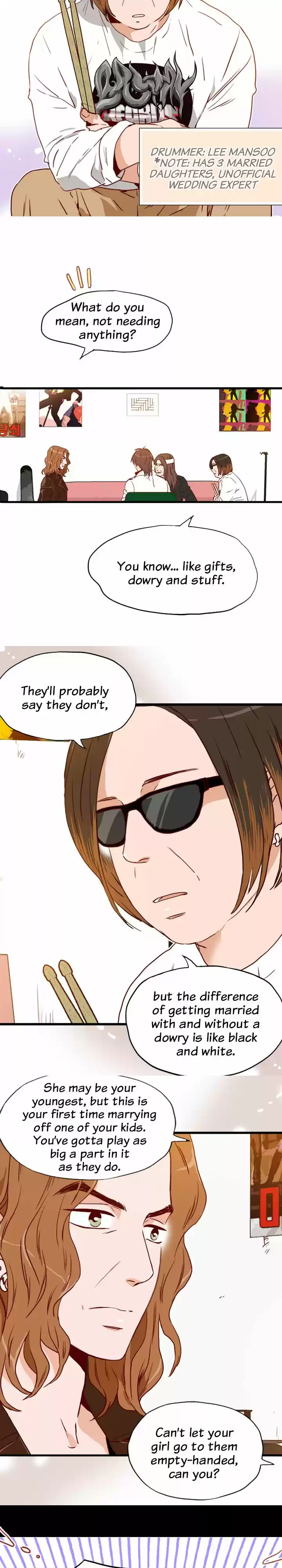 What's Wrong with Secretary Kim? Ch.83