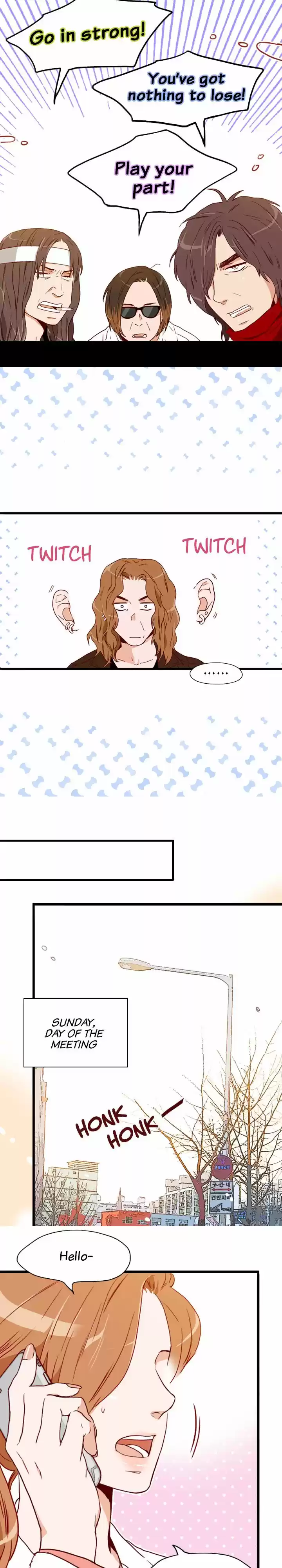 What's Wrong with Secretary Kim? Ch.83