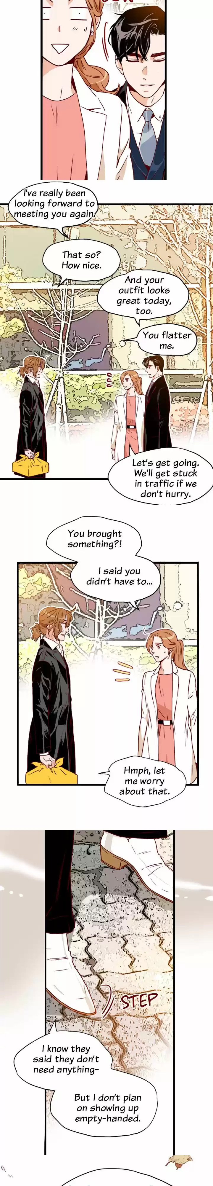 What's Wrong with Secretary Kim? Ch.83