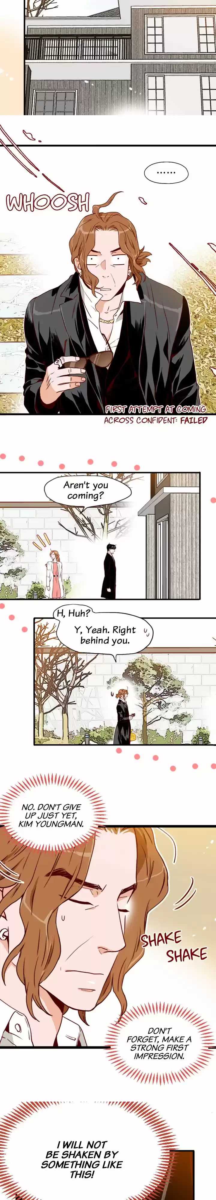 What's Wrong with Secretary Kim? Ch.84