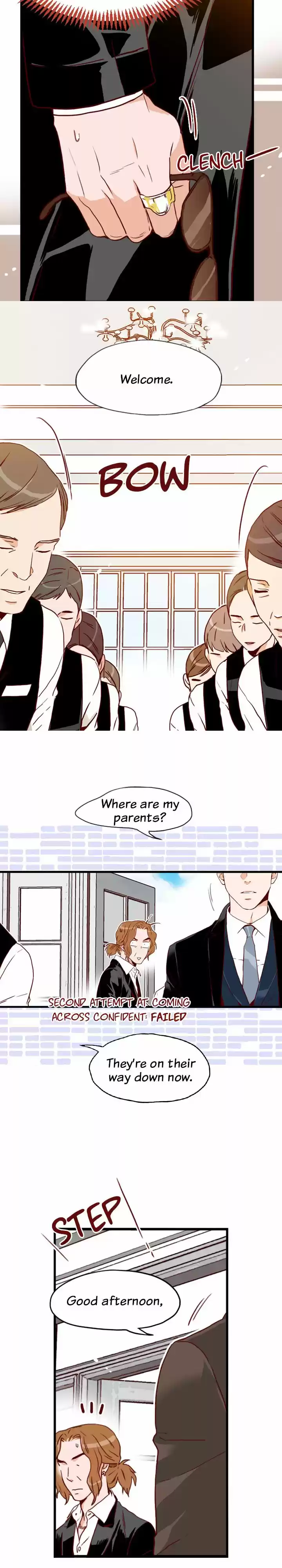 What's Wrong with Secretary Kim? Ch.84