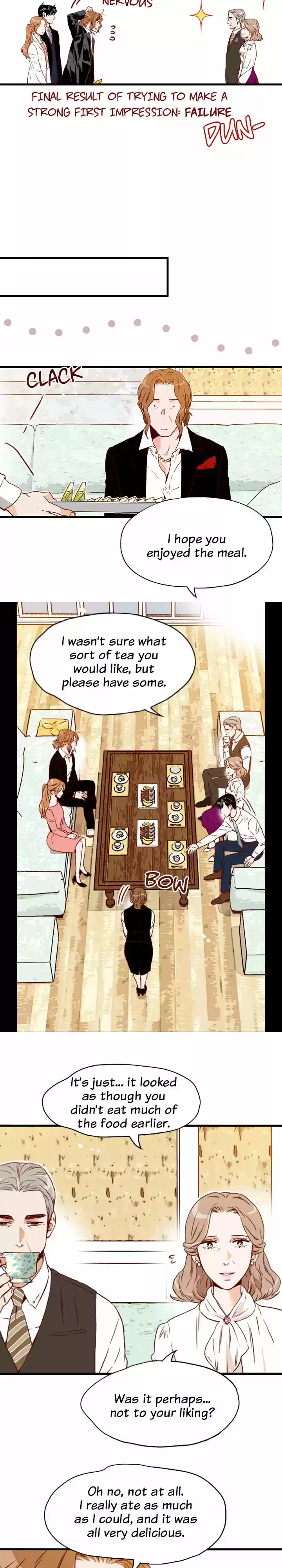 What's Wrong with Secretary Kim? Ch.84