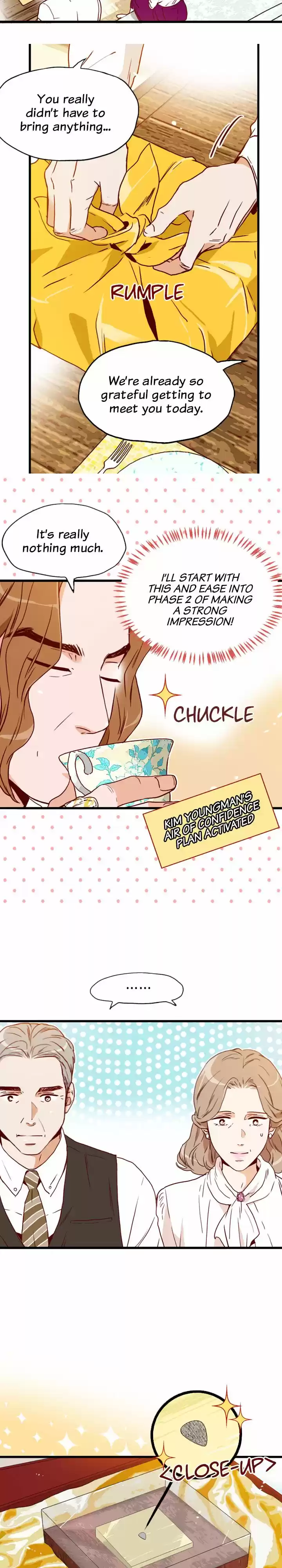 What's Wrong with Secretary Kim? Ch.84