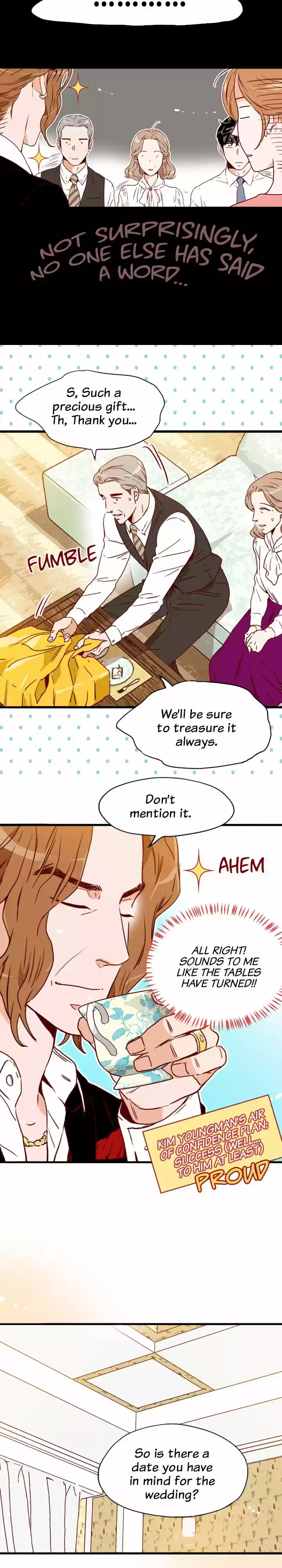 What's Wrong with Secretary Kim? Ch.84