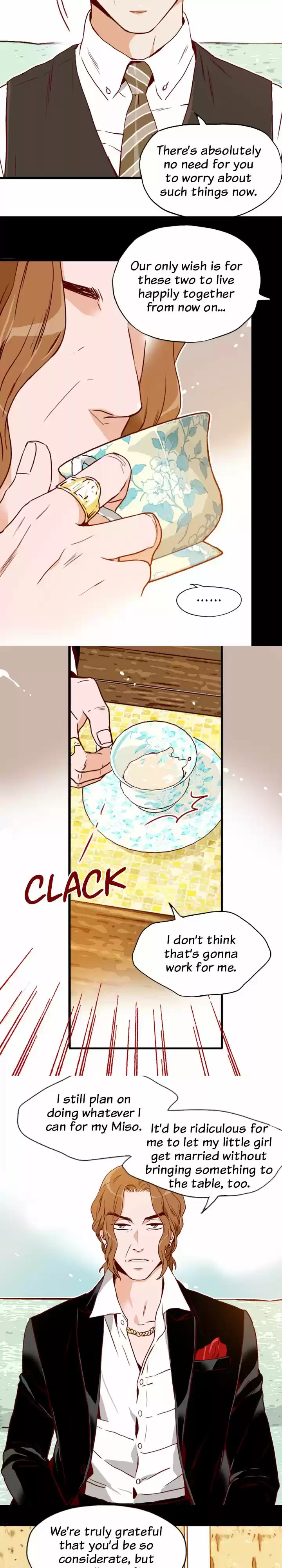 What's Wrong with Secretary Kim? Ch.84