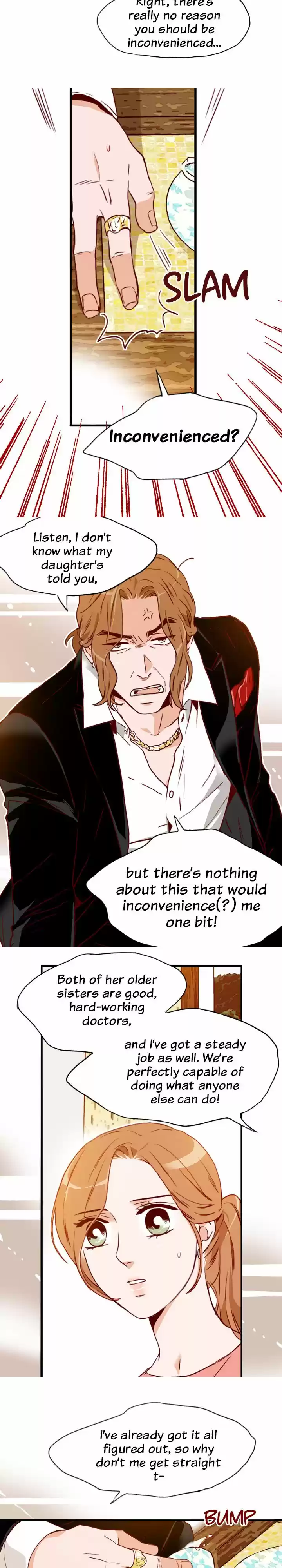 What's Wrong with Secretary Kim? Ch.84