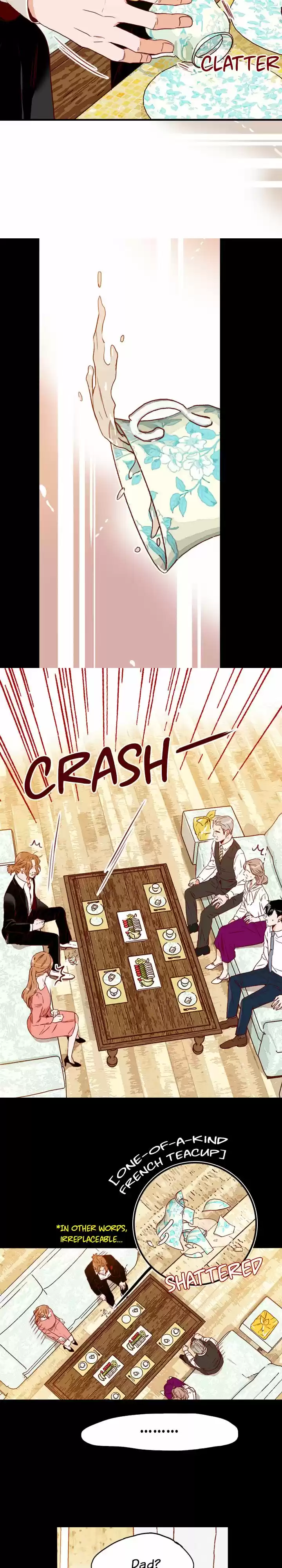 What's Wrong with Secretary Kim? Ch.84