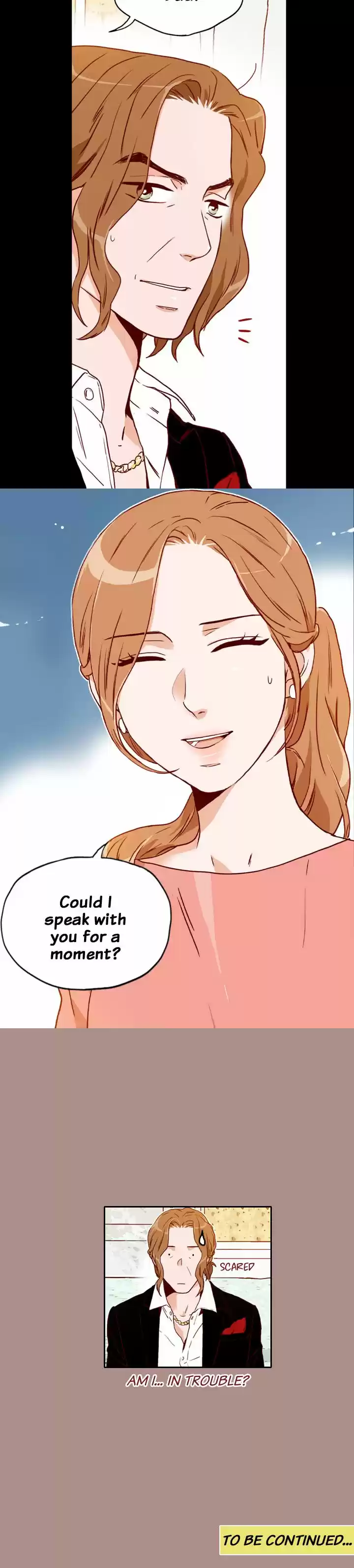 What's Wrong with Secretary Kim? Ch.84