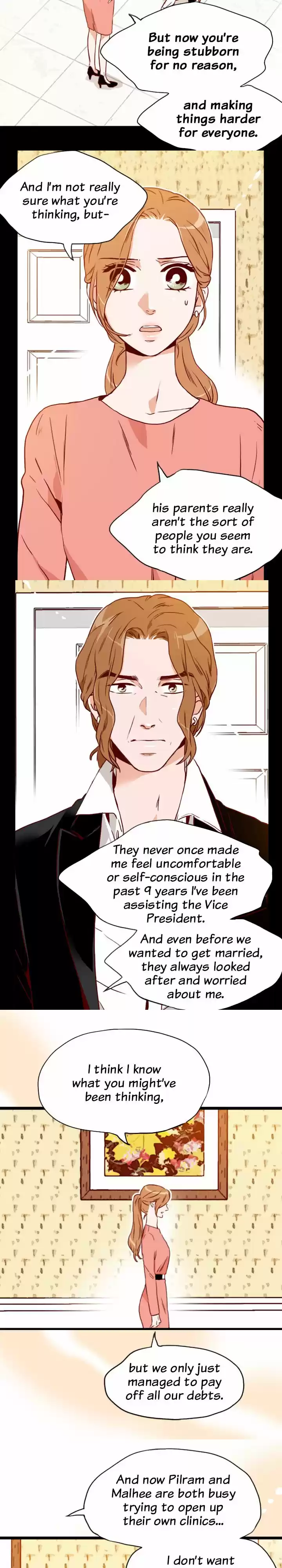 What's Wrong with Secretary Kim? Ch.85