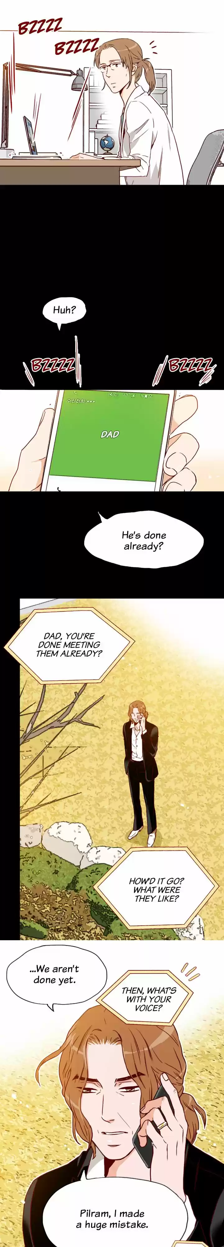 What's Wrong with Secretary Kim? Ch.85