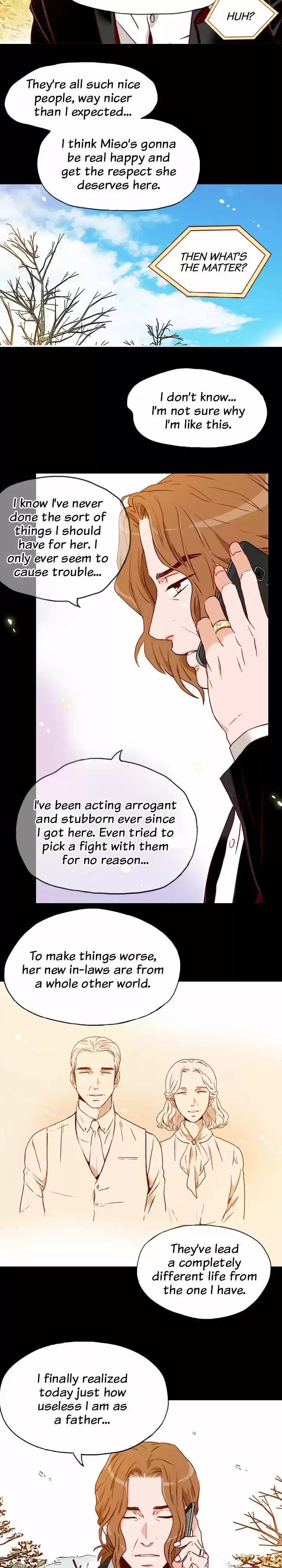 What's Wrong with Secretary Kim? Ch.85
