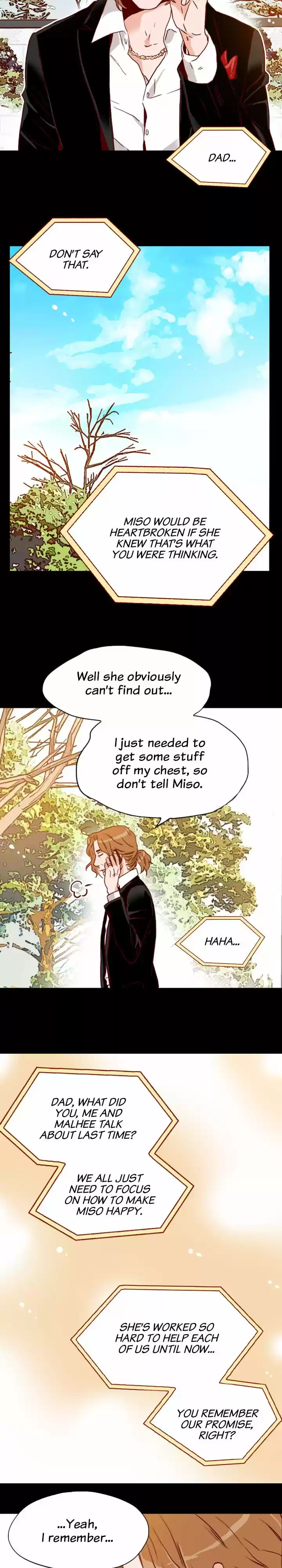 What's Wrong with Secretary Kim? Ch.85