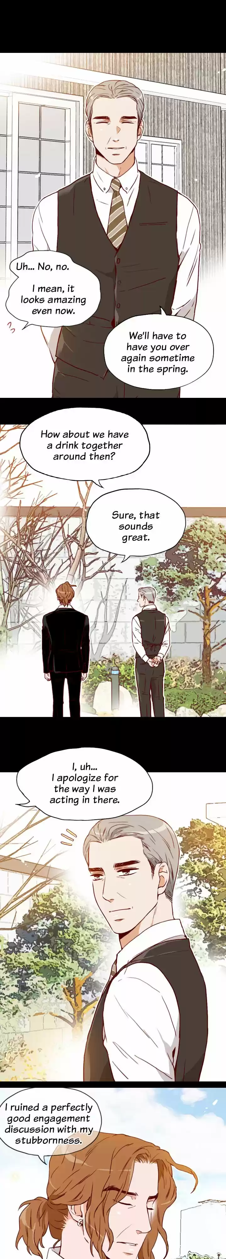 What's Wrong with Secretary Kim? Ch.85