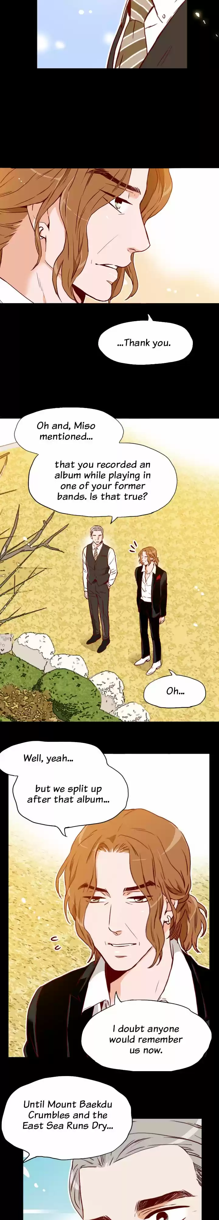 What's Wrong with Secretary Kim? Ch.85