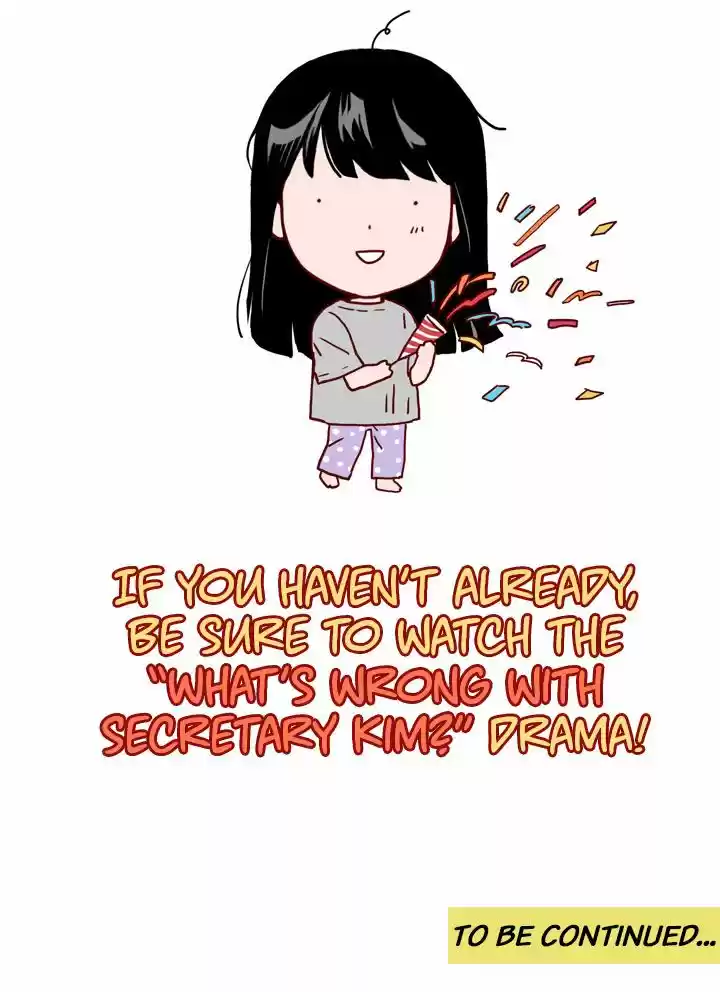 What's Wrong with Secretary Kim? Ch.85