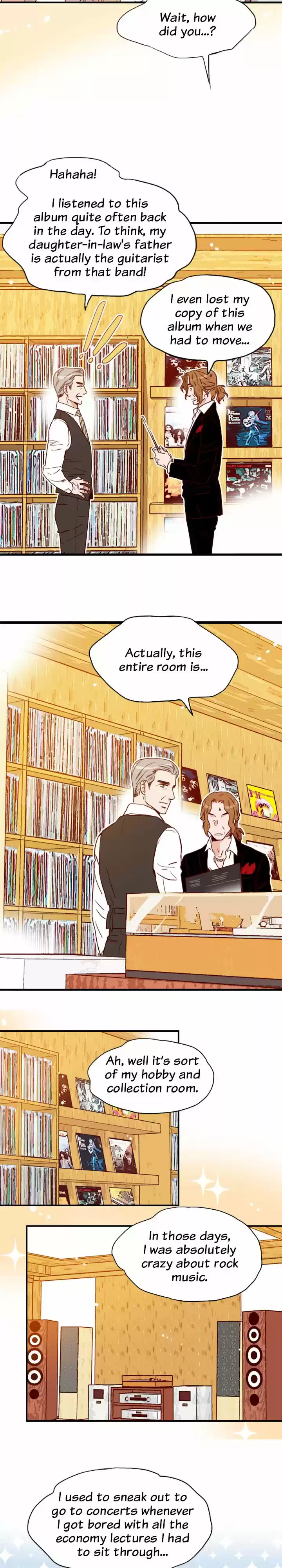 What's Wrong with Secretary Kim? Ch.86