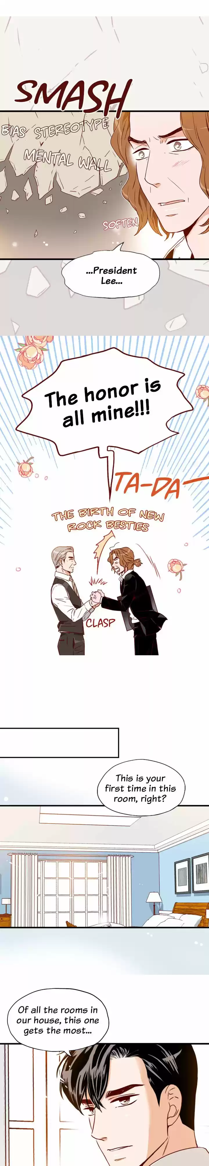 What's Wrong with Secretary Kim? Ch.86