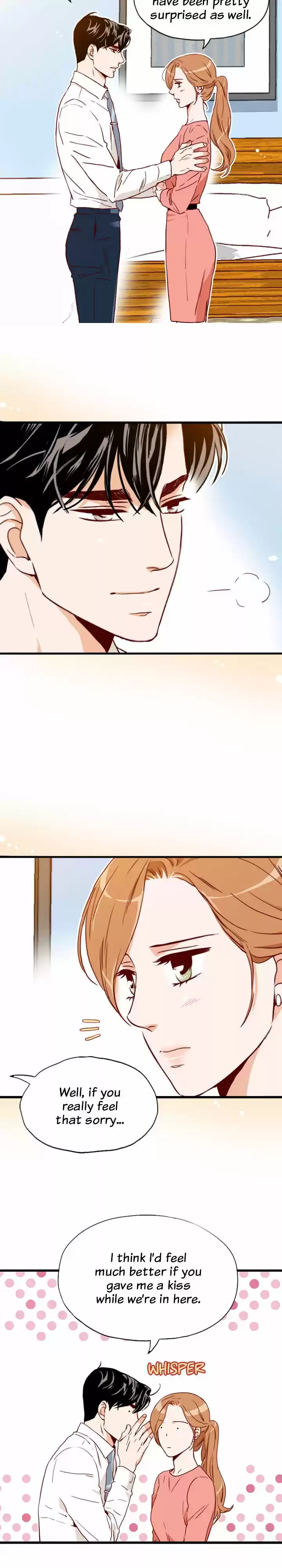 What's Wrong with Secretary Kim? Ch.86