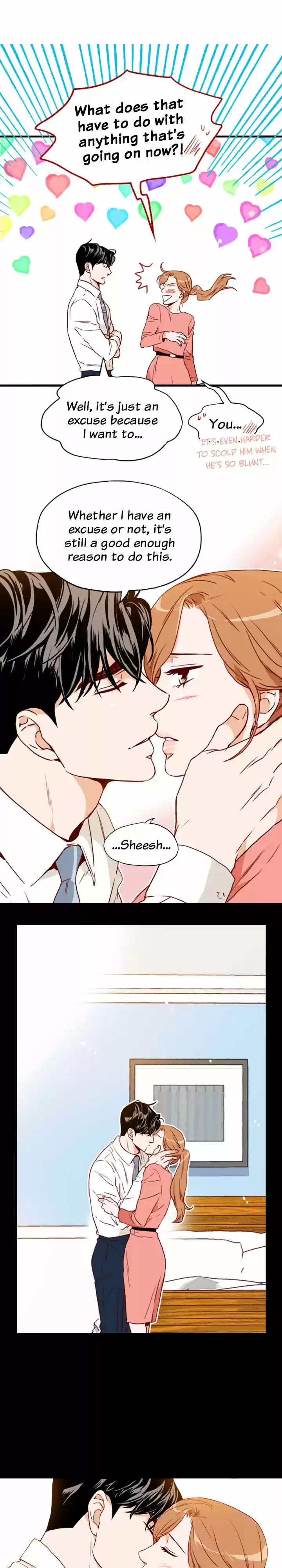 What's Wrong with Secretary Kim? Ch.86