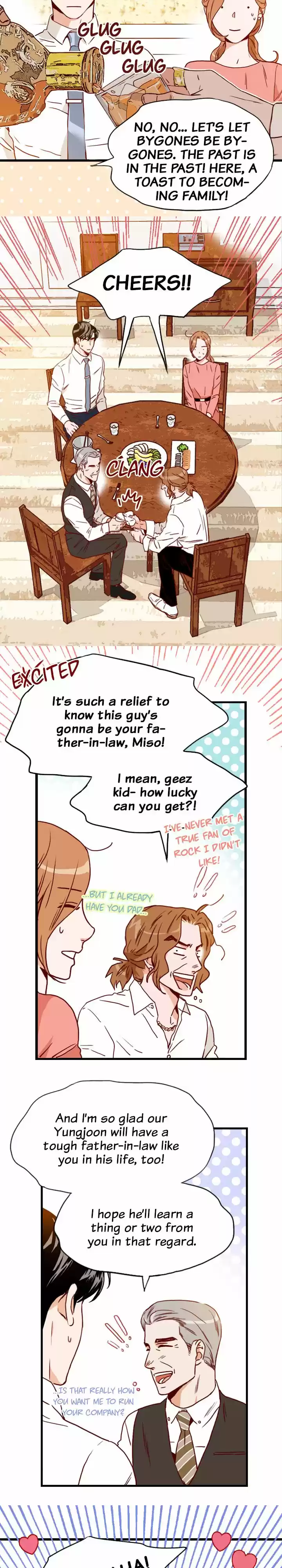 What's Wrong with Secretary Kim? Ch.86