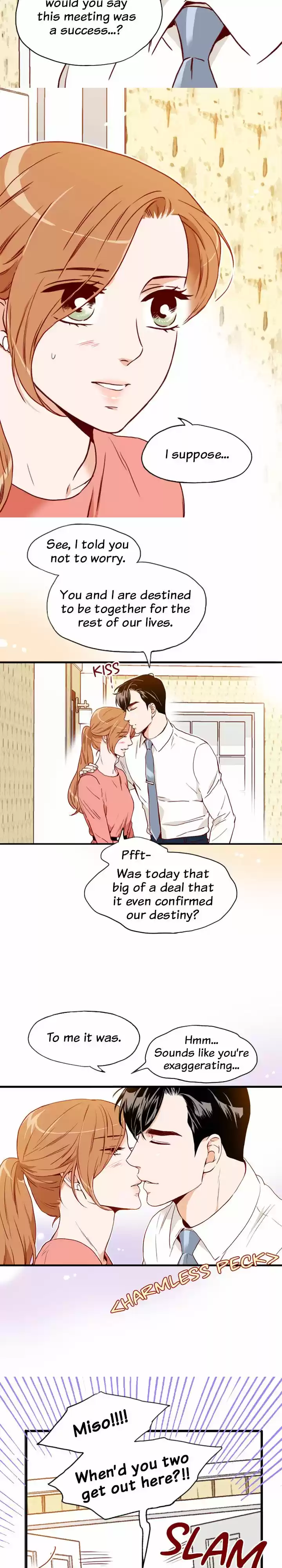 What's Wrong with Secretary Kim? Ch.86