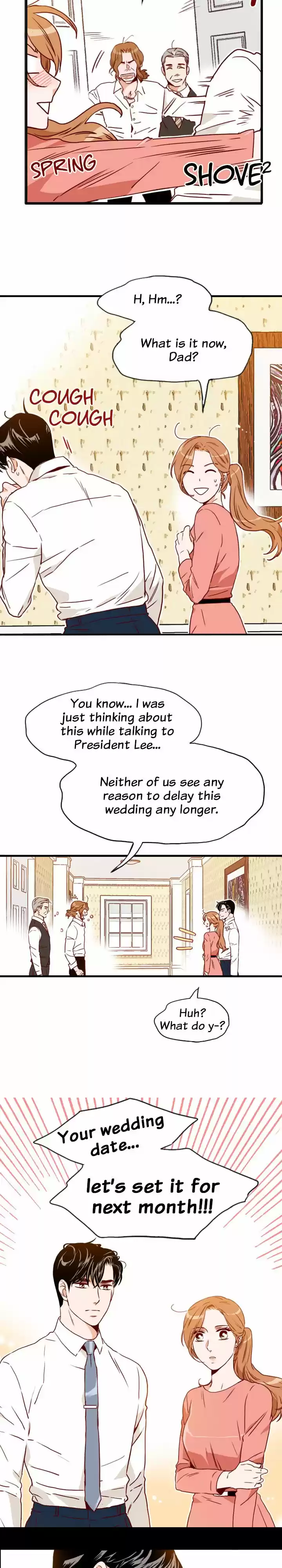What's Wrong with Secretary Kim? Ch.86