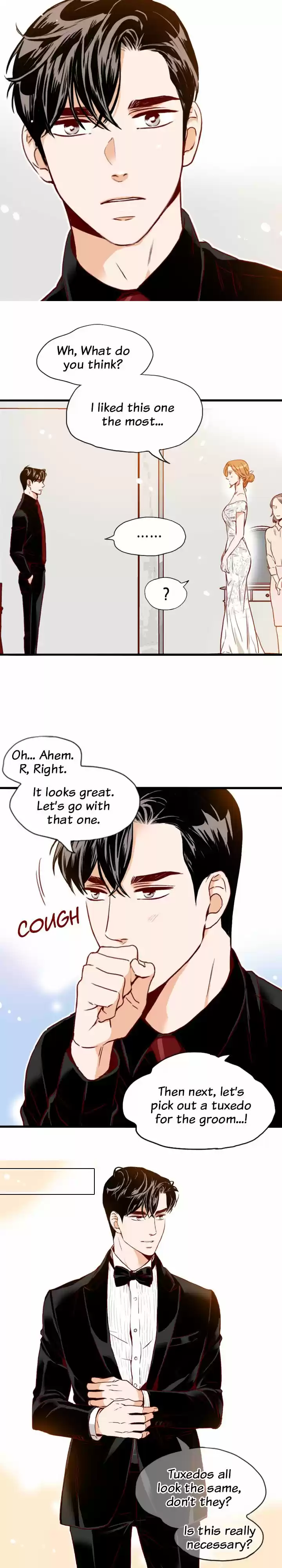 What's Wrong with Secretary Kim? Ch.87