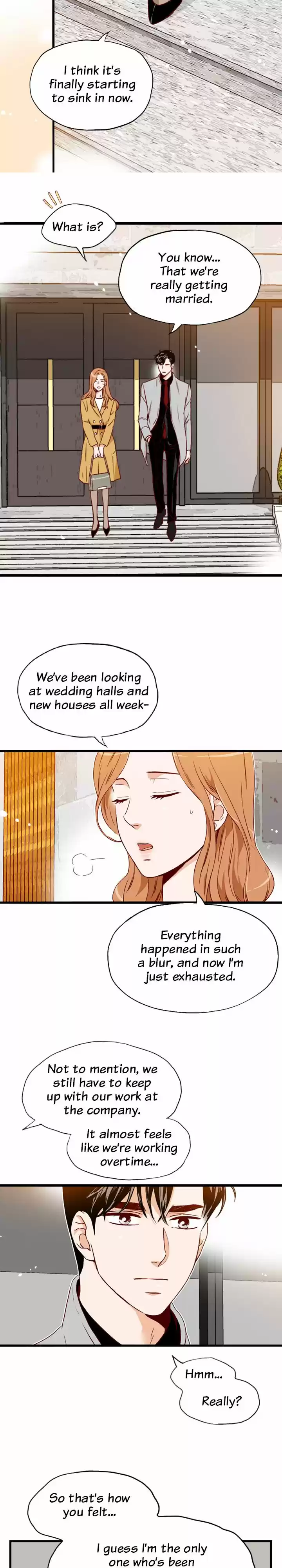 What's Wrong with Secretary Kim? Ch.87
