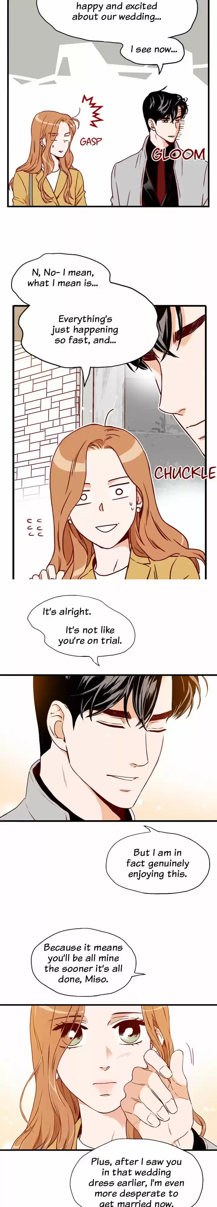 What's Wrong with Secretary Kim? Ch.87