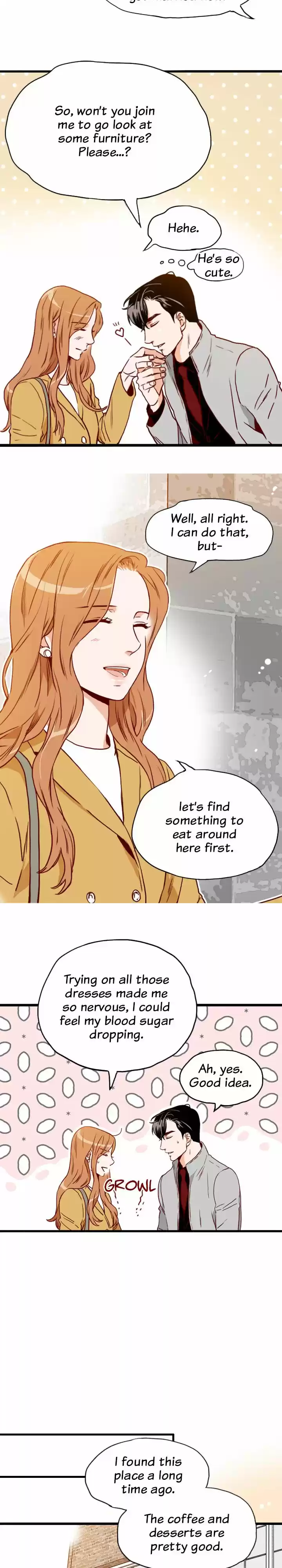 What's Wrong with Secretary Kim? Ch.87