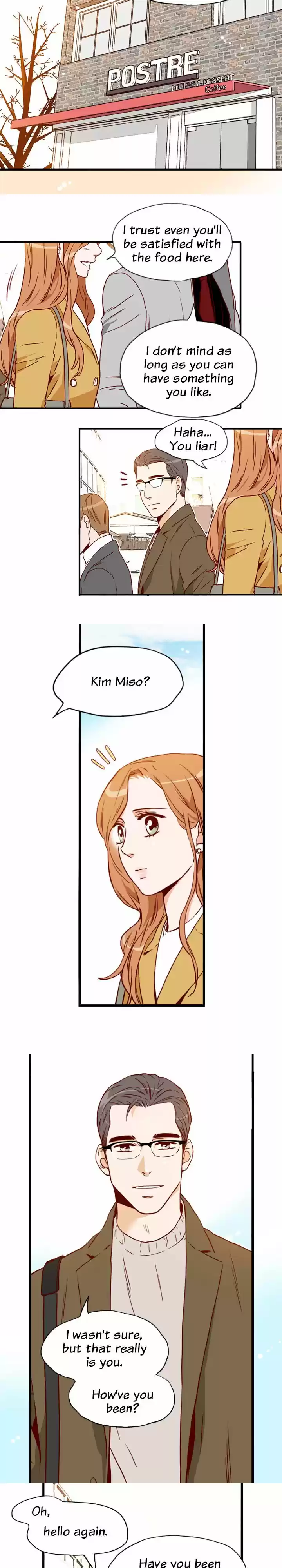 What's Wrong with Secretary Kim? Ch.87