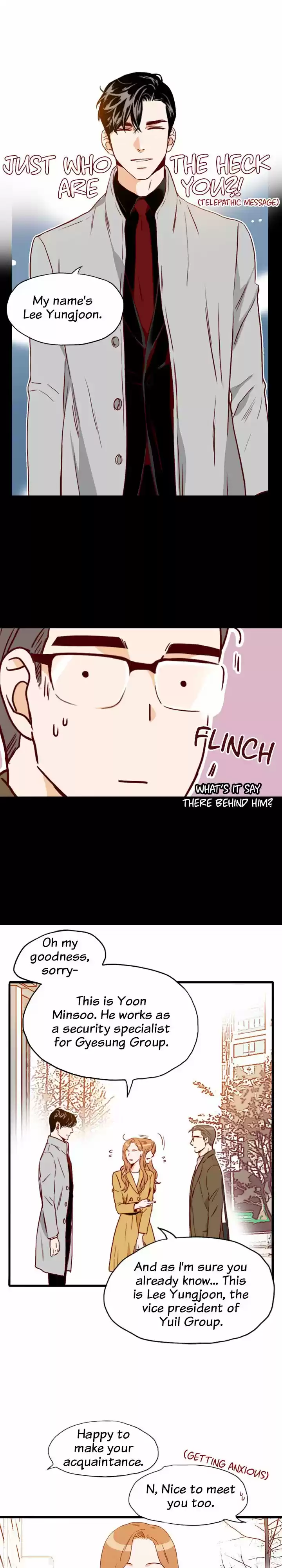 What's Wrong with Secretary Kim? Ch.87