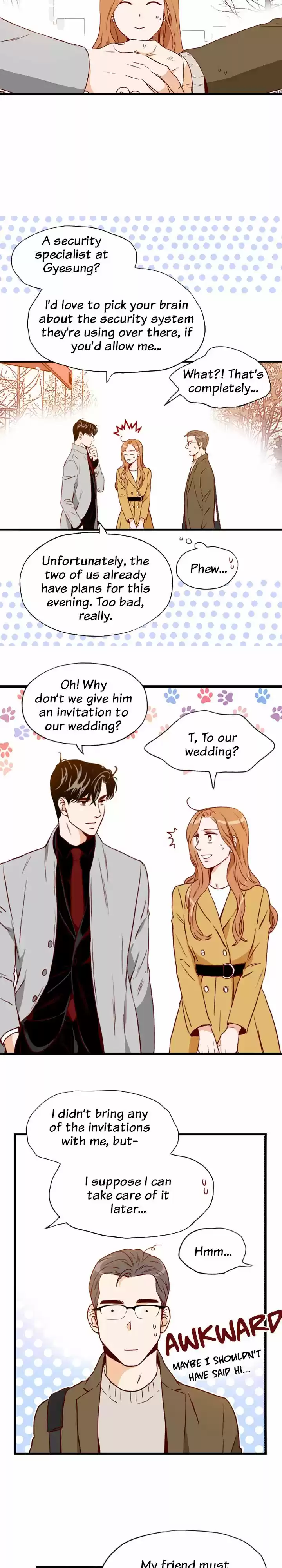 What's Wrong with Secretary Kim? Ch.87