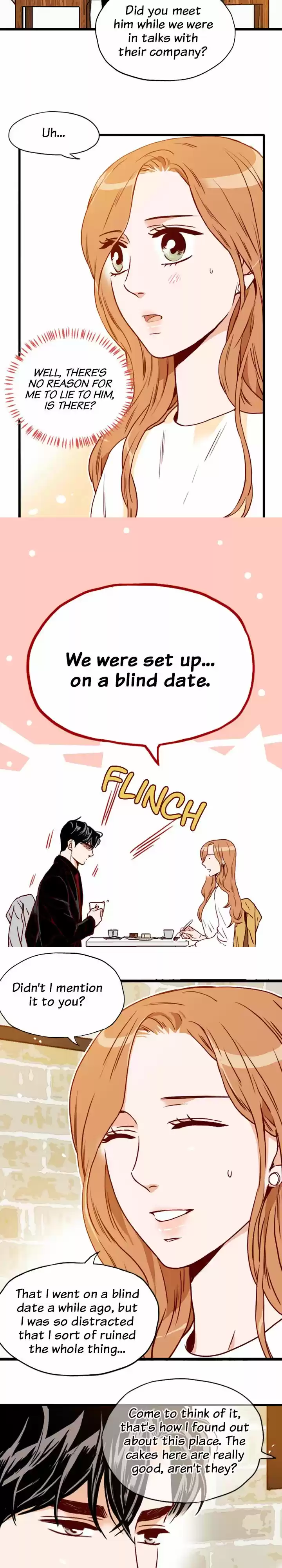 What's Wrong with Secretary Kim? Ch.87