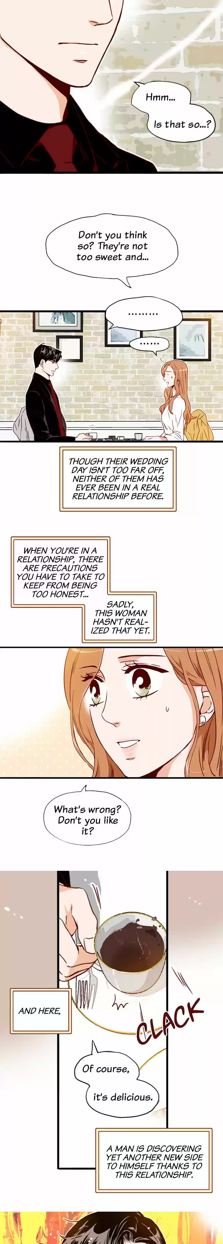 What's Wrong with Secretary Kim? Ch.87