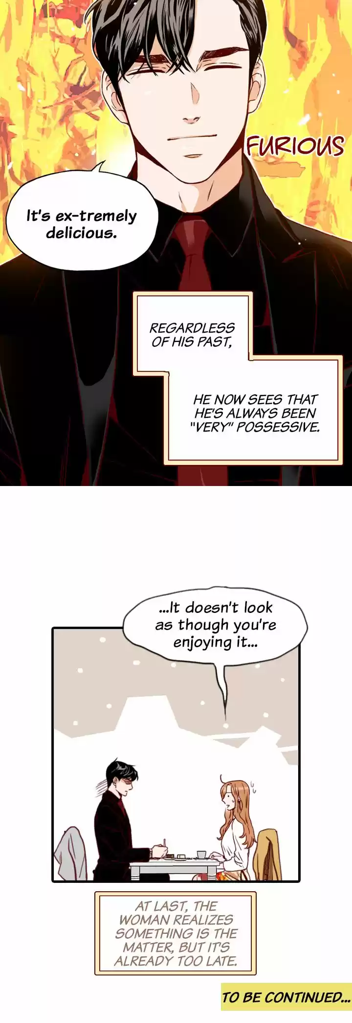 What's Wrong with Secretary Kim? Ch.87