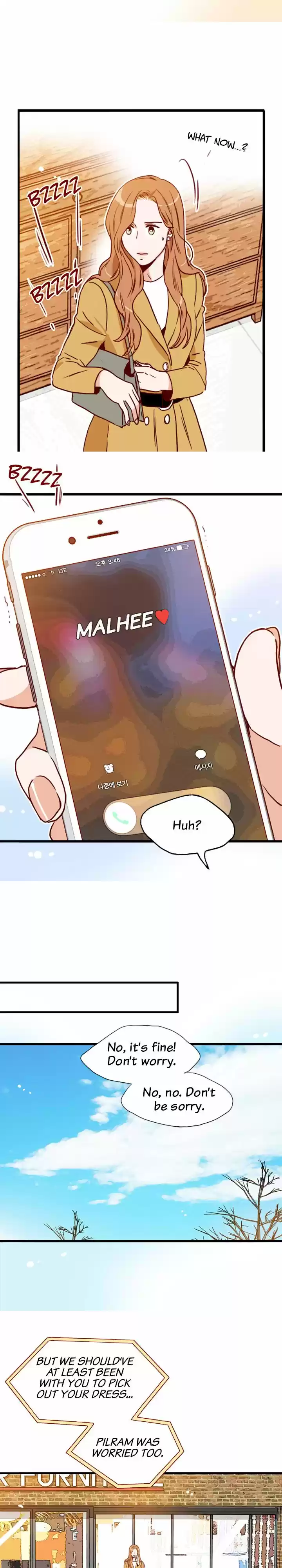 What's Wrong with Secretary Kim? Ch.88