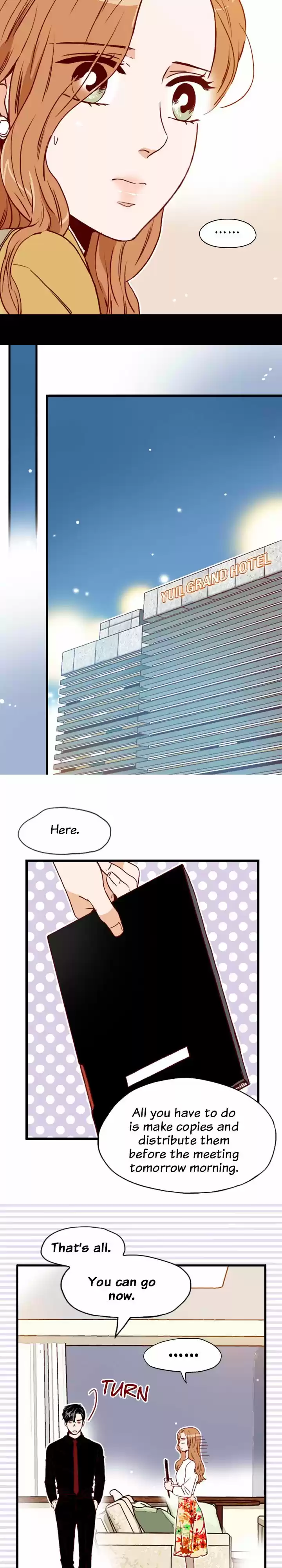 What's Wrong with Secretary Kim? Ch.88