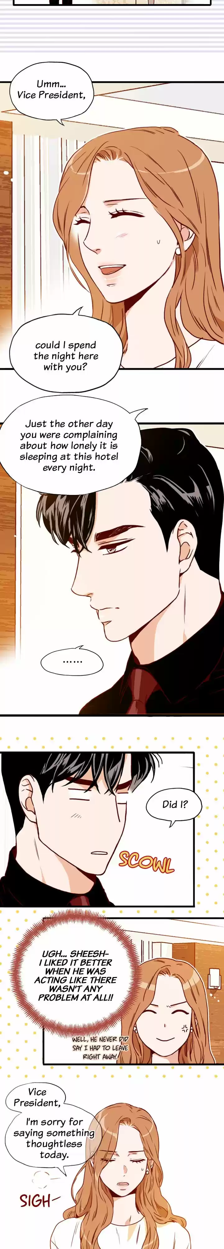 What's Wrong with Secretary Kim? Ch.88