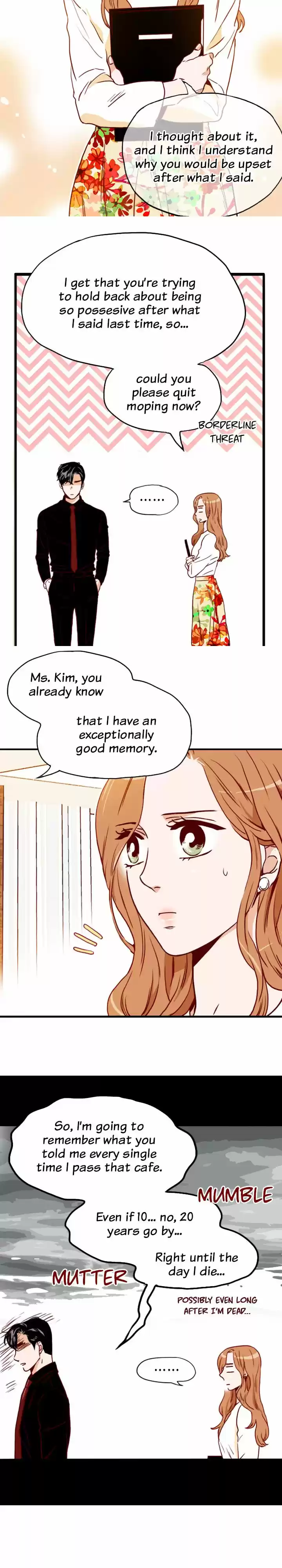 What's Wrong with Secretary Kim? Ch.88